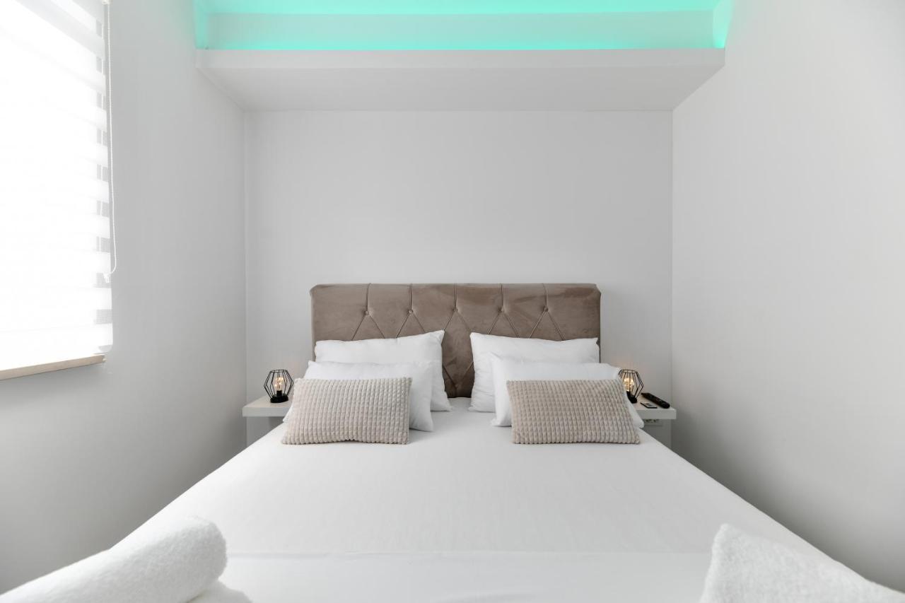 Luxe Apartments Zara Esterno foto